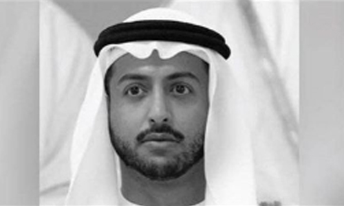 Shaikh Khalid Bin Sultan, son of Sharjah Ruler, dies in London