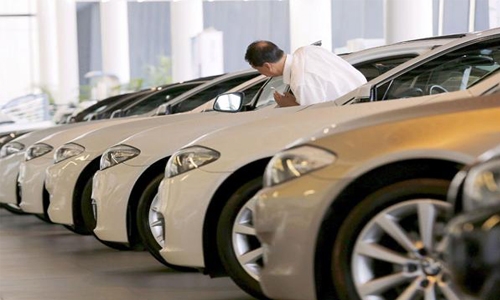 China 2015 auto sales growth hits three-year low