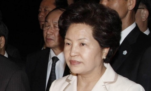 Swindler ‘impersonated former S. Korea first lady’