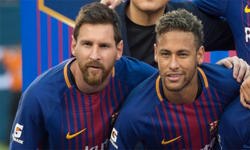 Money no obstacle for PSG as they reunite Messi with Neymar