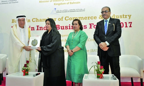 Bahrain to handpick Indian companies: Shaikha Rana