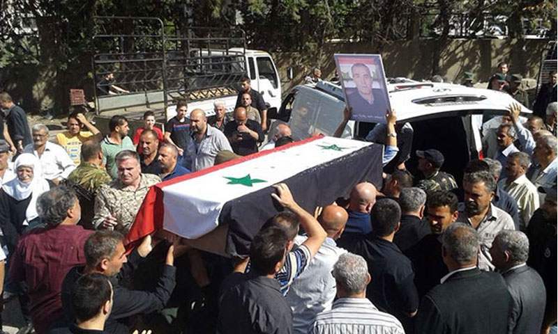 IS leaves Druze reeling from heaviest losses of war