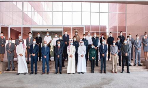 Gulf Air continues investing in future of Bahraini talent
