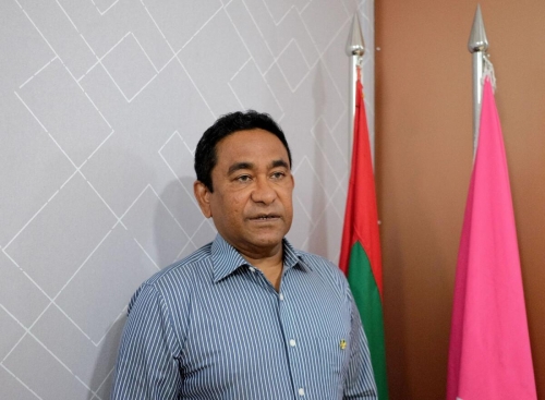 Former Maldives president Yameen sentenced to 11 years in prison