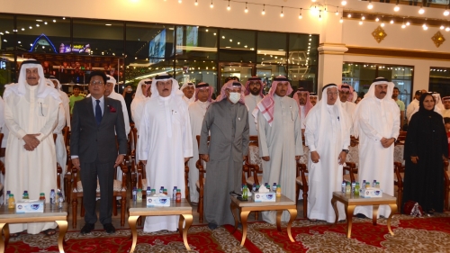 Muharraq Governorate hosts National Day event celebration