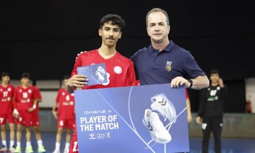 Bahrain beat Mexico in handball worlds