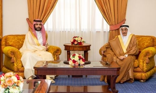 Bahrain and Saudi ties ‘progressing steadily’