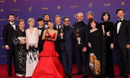 ‘Shogun’ smashes Emmys record as ‘Hacks’ and ‘Baby Reindeer’ shine