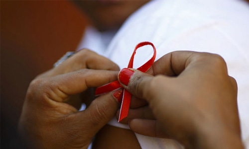 HIV infections level off at 'worrying' 2.5 mn a year