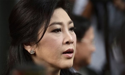 Ousted Thai PM Yingluck sentenced in absentia to 5 years