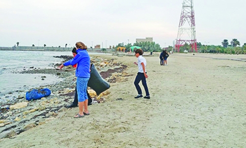 Al Jazayer Beach development urged