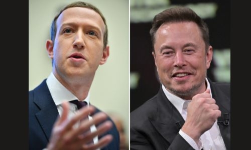 Musk and Zuckerberg call out each other for cage fight
