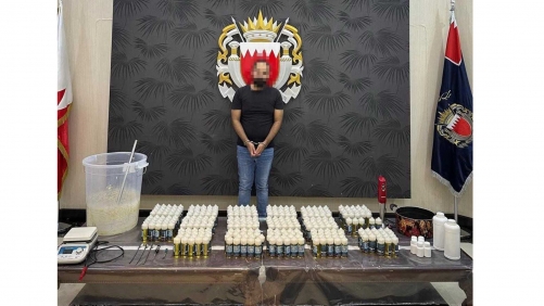 Police Arrest Multiple Suspects in Drug Seizures Worth BD 100,000