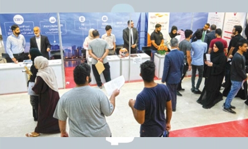 Over 2,000 jobs to be showcased at career expo 