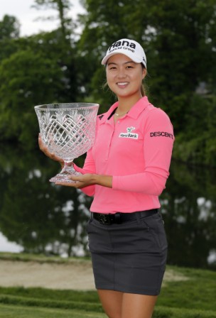 Kingsmill Championship Lee Min-Jee wins  