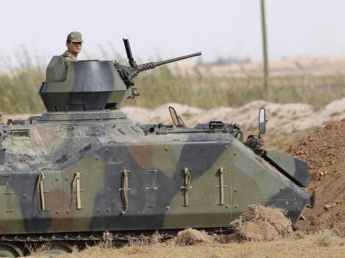 Two Turkish soldiers killed in Kurdish rebel attack: media