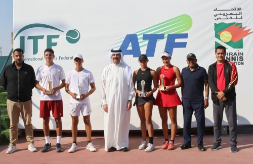 Russian and Serbian Players Victorious in J60 ITF Junior Tennis Championship