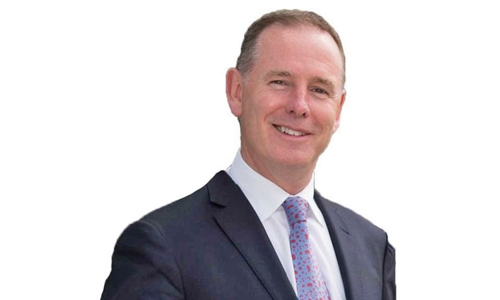 Etihad names UK defence official Tony Douglas CEO