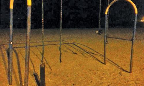 Al Jazzayer Beach children’s  park soon to get a facelift 