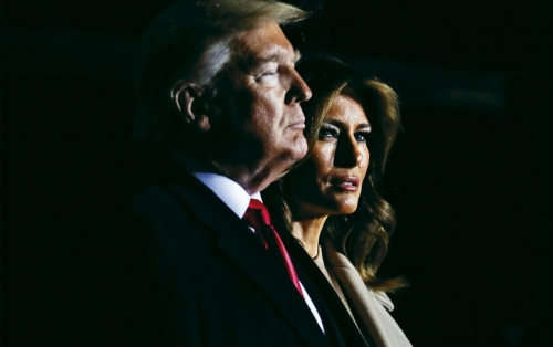 US President Donald Trump and First lady Melania tested positive for Covid 19