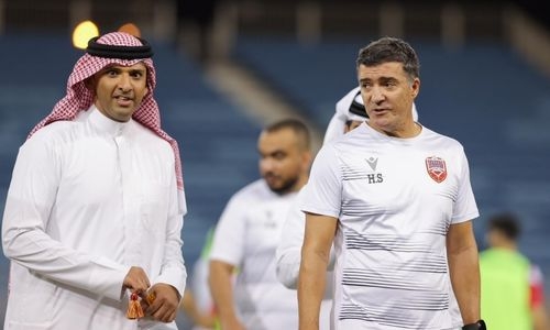 Bahrain ready for Canada challenge