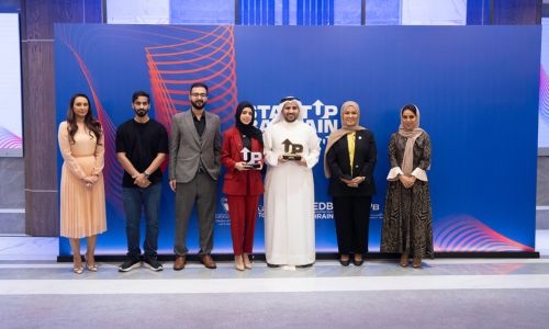 StartUp Bahrain concludes 2024 pitch series with two winners  