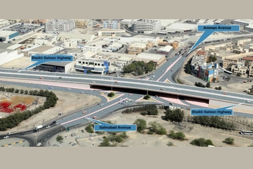 Major Isa Town Interchange Project to Ease Congestion Officially Commenced