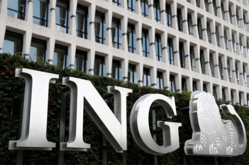 ING posts 1.2 billion euro third-quarter pretax profit, to cut 1,000 jobs
