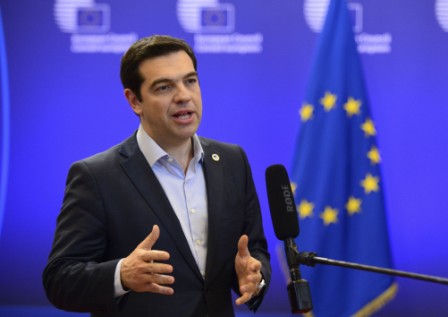 Germany to 'work closely' with Tsipras on debt, migrants