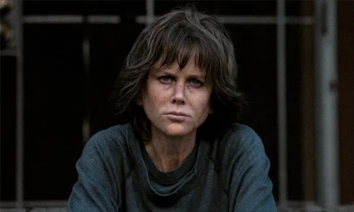Destroyer: Kidman’s cop on the skids is a raw, riveting revelation