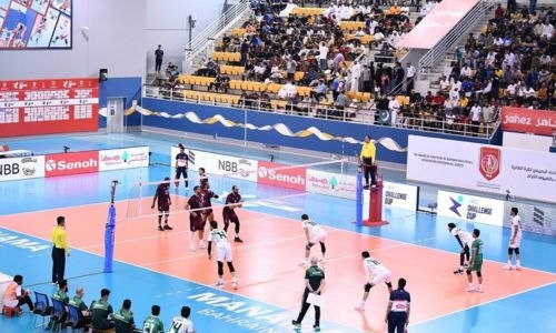 Qatar triumphs over Pakistan to win AVC Challenge Cup