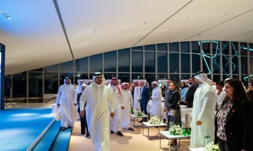 HH Shaikh Isa bin Salman bin Hamad Al Khalifa inspires Bahrain’s young CEOs at demo day of 9th Young Entrepreneur (Mashroo3i) programme