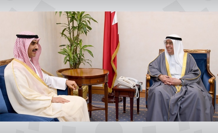 Bahrain-Kuwait ties praised