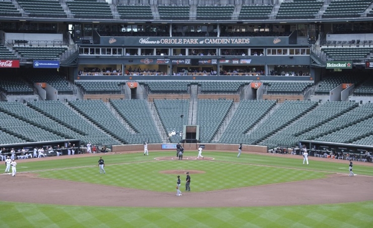 No fans, no fun: Athletes uneasy over empty-arena solutions