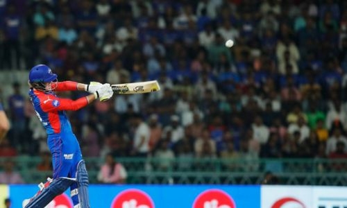 Fraser-McGurk shines on IPL debut as Delhi thrash Lucknow