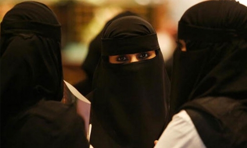 Over 3 million Saudi women without IDs