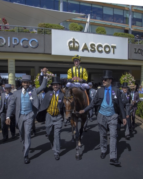 Adrestia impresses in Queen Mary Stakes at Royal Ascot