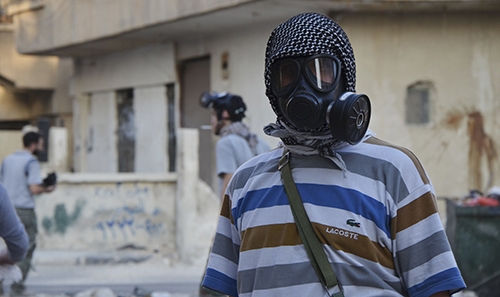 UN probe zeroes in on five Syria chemical weapons cases