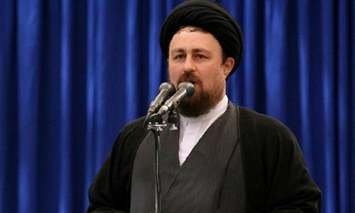 Khomeini grandson could be excluded from Iran elections