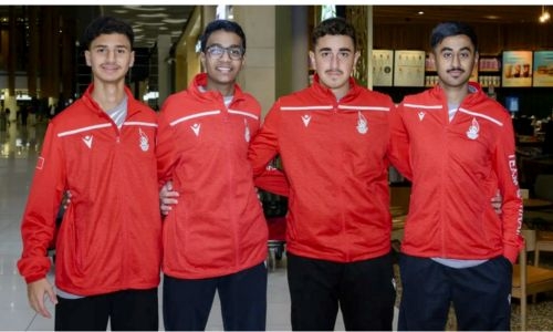 Bahrain set for Asian youth bowling