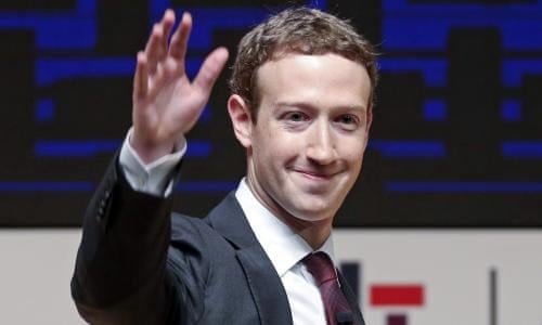 Mark Zuckerberg said Apple is becoming Facebook's biggest competitor