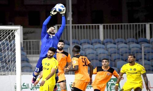 Khaldiya, Hala draw in premier football league