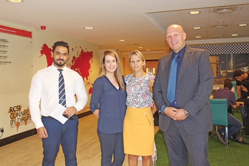 RCSI Bahrain opens The Hub 