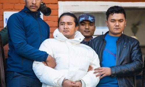 Nepal police arrest 'Buddha boy' over disappearances, rape