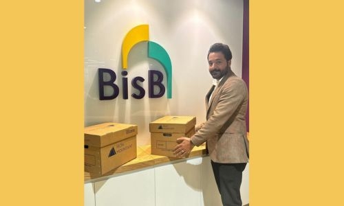 BisB celebrates World Environment Day with successful recycling drive