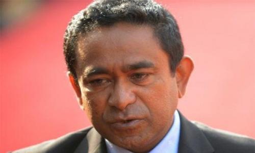 Maldives arrests foreigner accused of targeting president