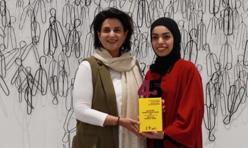 Bahraini artist Zainab Al Sabba gives voice to everyday objects at exhibition