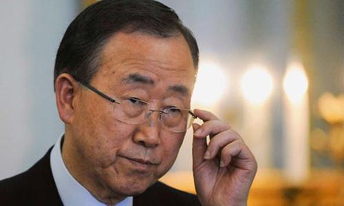 UN chief hits out at Myanmar election 'hate speech'