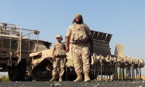 Saudi soldier dead in firefight with Yemen rebels