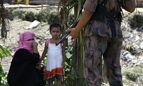 Bangladesh faces long haul Rohingya crises